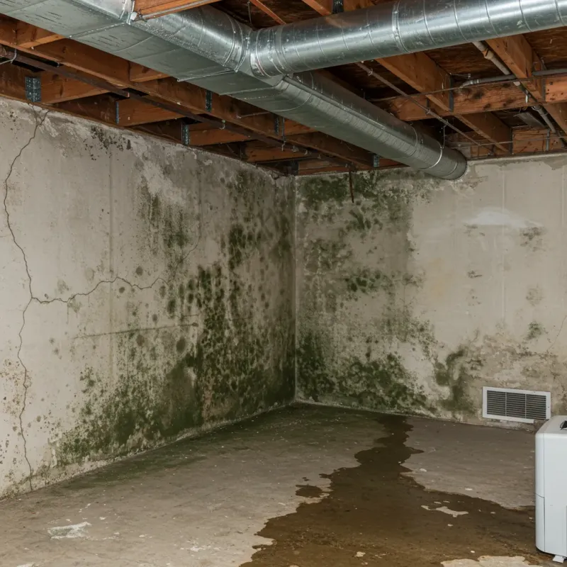 Professional Mold Removal in Falconer, NY